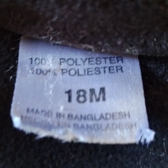 18m boys vest - Picture 2 of 3